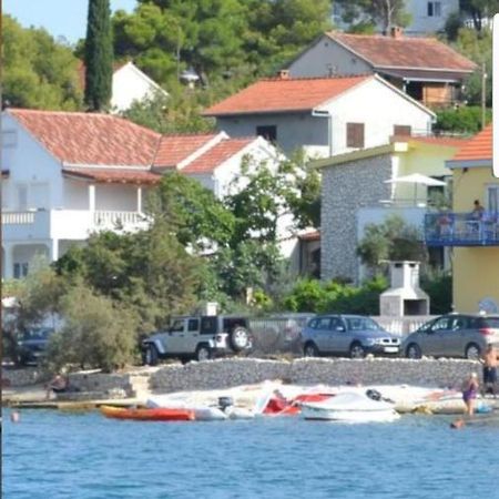 Apartments Iva Alla Trogir Bagian luar foto