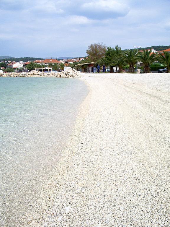 Apartments Iva Alla Trogir Bagian luar foto