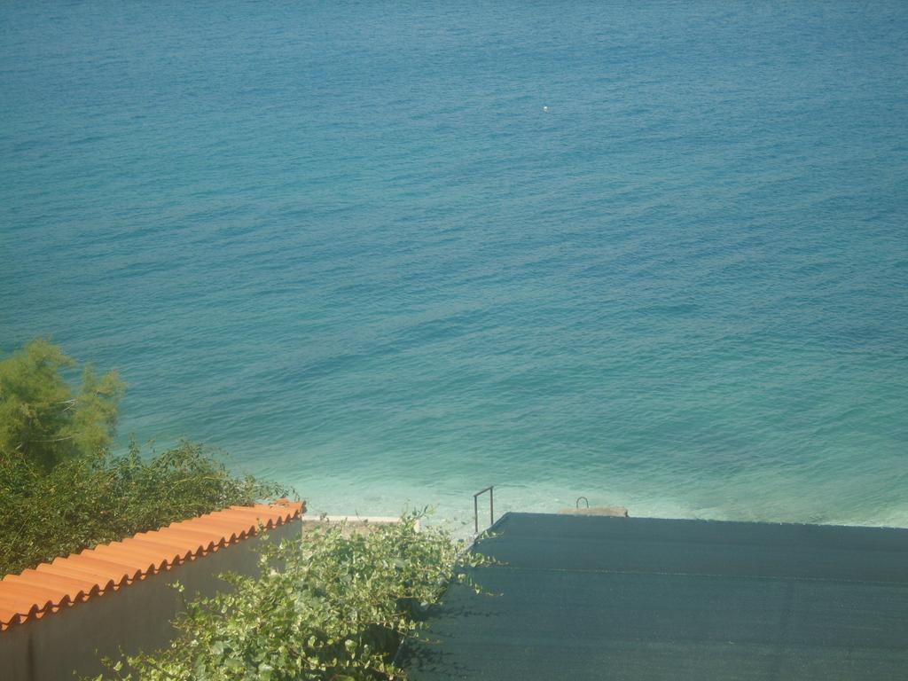 Apartments Iva Alla Trogir Ruang foto
