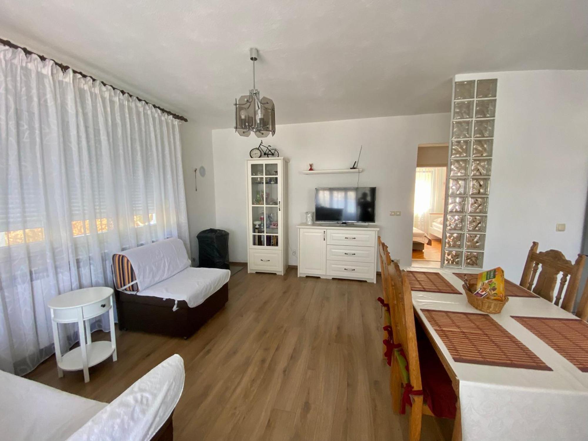 Apartments Iva Alla Trogir Bagian luar foto