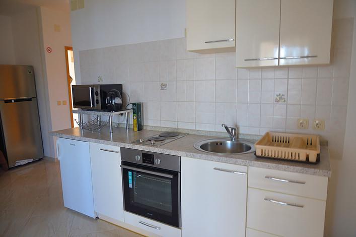 Apartments Iva Alla Trogir Bagian luar foto
